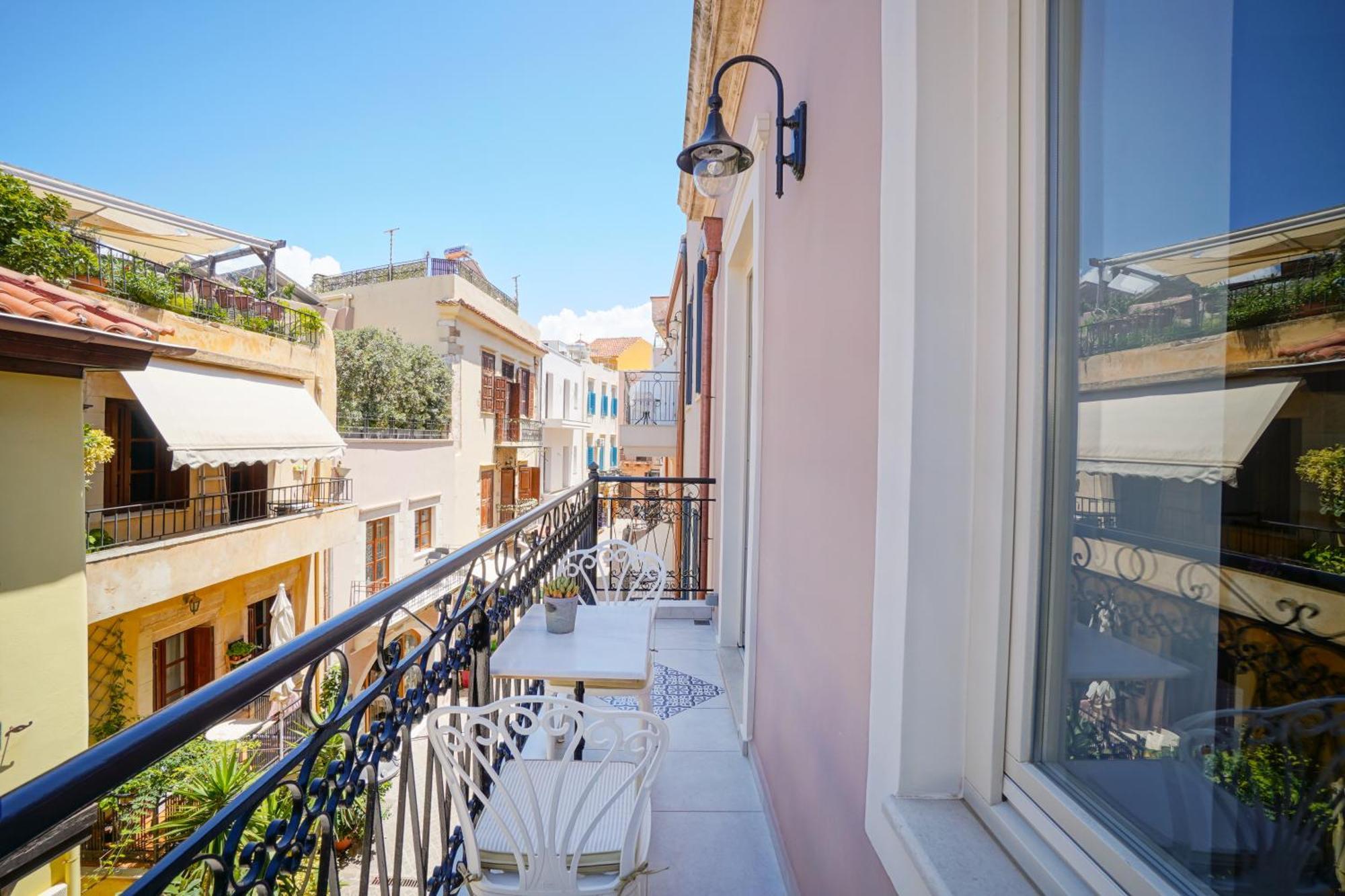 Casa Kallergi Hanya Dış mekan fotoğraf