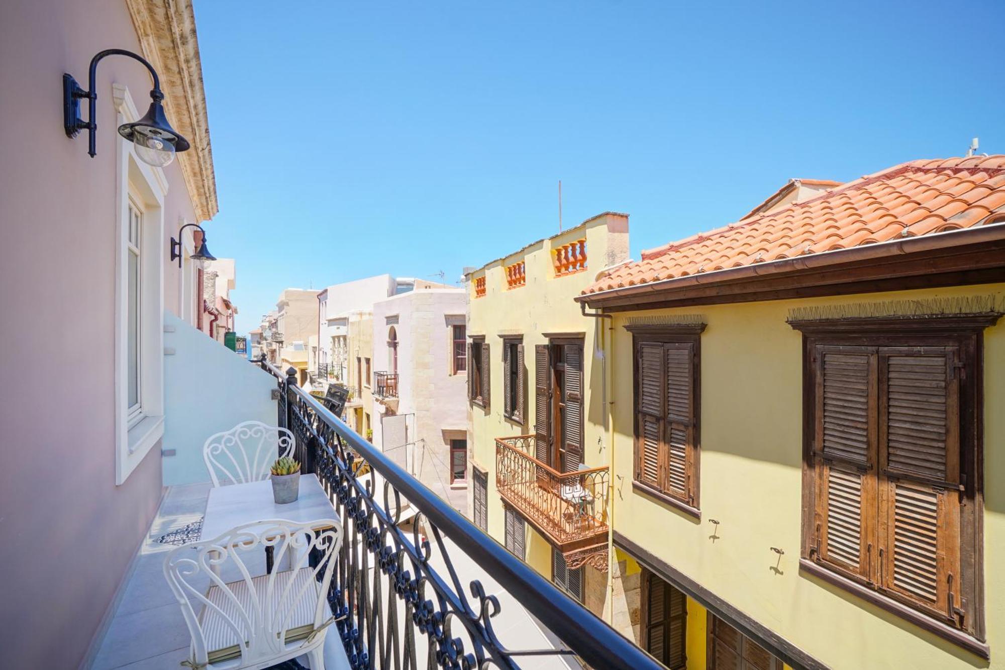 Casa Kallergi Hanya Dış mekan fotoğraf