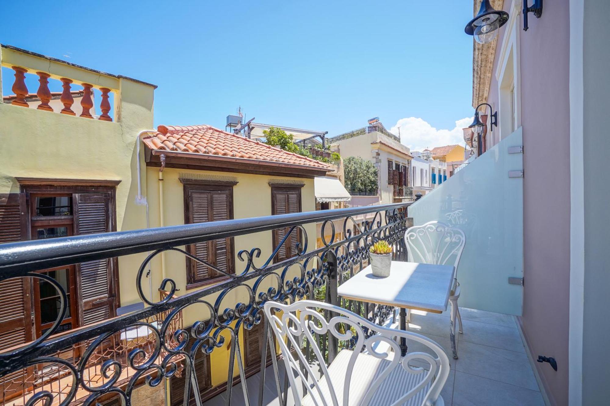 Casa Kallergi Hanya Dış mekan fotoğraf