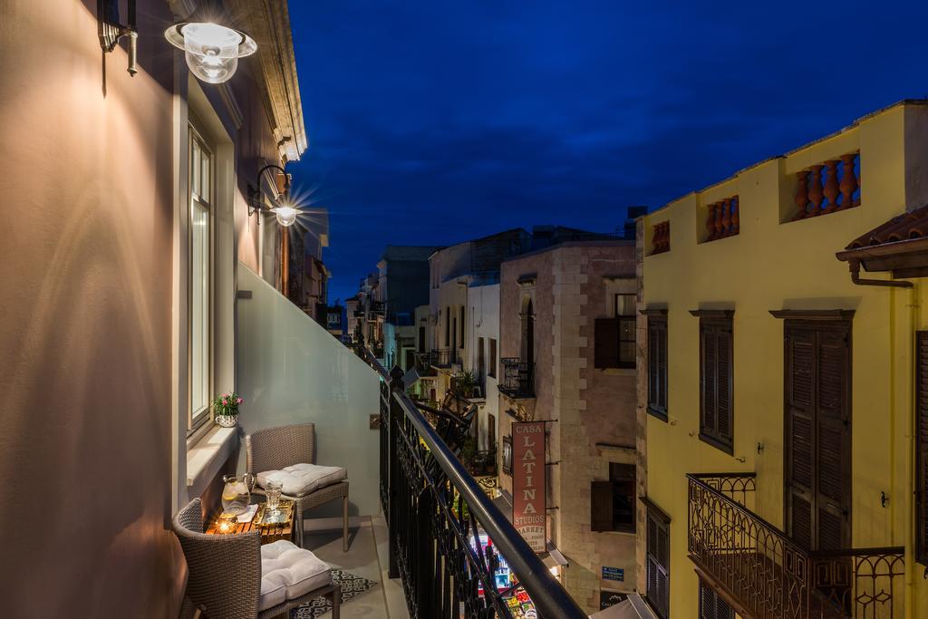 Casa Kallergi Hanya Dış mekan fotoğraf