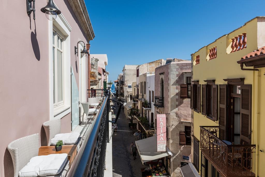 Casa Kallergi Hanya Dış mekan fotoğraf